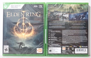 Elden Ring (Microsoft Xbox One / Series X, 2022) - NUOVO - Foto 1 di 1