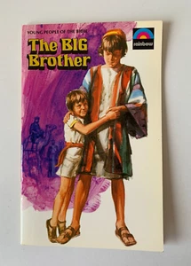 Young People of the Bible: The BIG Brother (PB 1978) Lutheran Childens Book - Picture 1 of 10