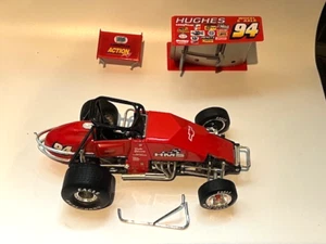 GMP Dale Blaney 1996 All Star Circuit of Champions 1:25 Sprint Car with COA /box - Picture 1 of 7