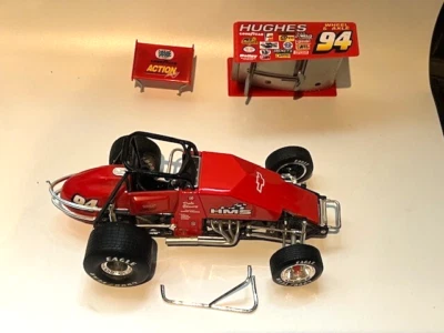 GMP Dale Blaney 1996 All Star Circuit of Champions 1:25 Sprint Car with COA /box - Image 1 of 4