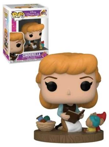 Funko POP! Disney Princess #1015 Cinderella - Cinderella Ultimate Princess - New - Picture 1 of 3