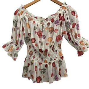Top L'Agence Aubriella talla XS - Imagen 1 de 7