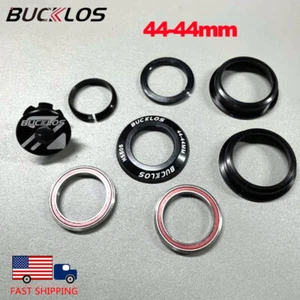 Auriculares de bicicleta MTB 44 mm para auriculares de cojinete externo sellado de marco recto de 1-1/8" - Imagen 1 de 11