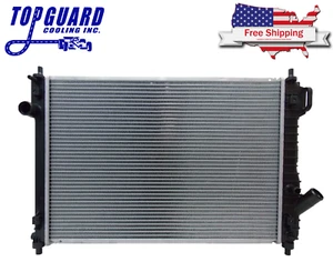 Radiator 13097 Fits 2007 Chevrolet Aveo | Pontiac G3 1.6L - Picture 1 of 10