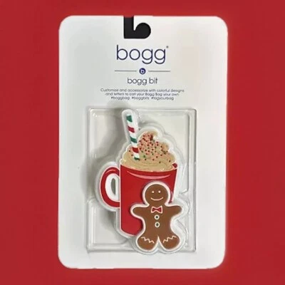 Bogg Bag - Bogg Bits - Bogg Snacks cálidos de invierno - Pan de jengibre **NUEVO** Foto 1 de 2