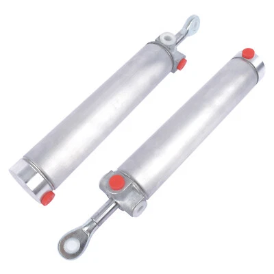 2x Cilindro hidráulico superior convertible TC123 para Chrysler LeBaron Ford Mustang L4 Foto 1 de 4