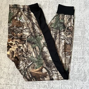 Mens Scent Blocker Bone Collector Camo Base Layer Pants XXL Hunting - Picture 1 of 7