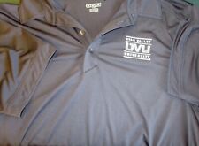 Utah Valley University Wolverines Ogio Golf/Polo Shirt Size L