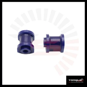 SuperPro Rear Sway Bar Mount Bush Kit SPF3108-21K Suits Subaru Forester SH - Picture 1 of 1