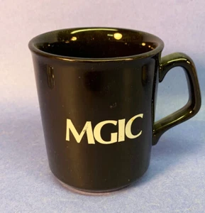 Tazza Pubblicitaria #28 Assicurazioni - MGIC Indennity Insurance Co - Ottime Condizioni - Foto 1 di 2