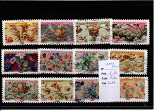 " Motifs de fleurs " (2021) - Picture 1 of 1