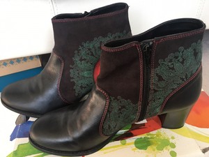desigual boots uk