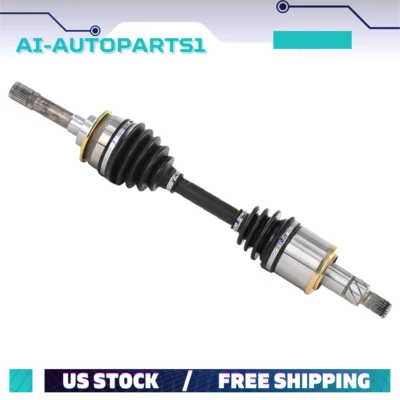 Передний правый шарнирный вал оси CV для 1989-1995 Geo Tracker Suzuki Sidekick 1,6 л - Изображение 1 из 4