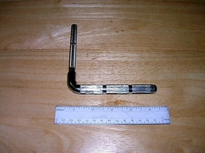 Vintage Cannon Danmar L Rod Tom Cowbell Mount new old stock - Picture 1 of 1