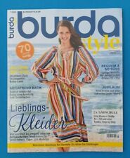 Burda Style 2/2020 Best Of Röcke Special mit Schnittmuster