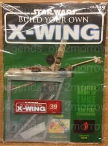 OFFIZIELLER DEAGOSTINI BAUEN SIE IHREN EIGENEN STAR WARS X-WING FIGHTER - AUSGABE 39 - Bild 1 von 1
