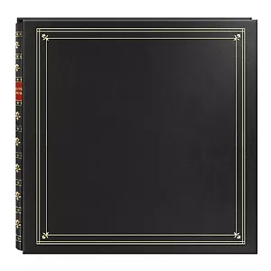 Pioneer MP-46 4x6 Fotoalbum schwarz (gleicher Versand jede Menge) - Bild 1 von 2