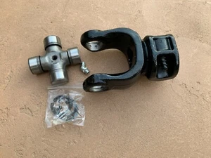 Bush Hog Serie 4 Push Pin Extrem Yugo y U-Joint Kit 50072088 y 50072089 (26-015BK) - Imagen 1 de 7
