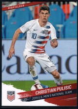 2019 Panini USA Soccer National Team - Pick A Card