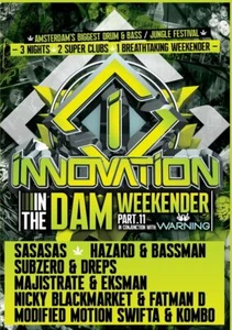 Innovation  In The Dam  2016  Part 1 - Picture 1 of 1