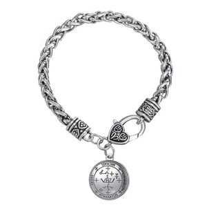 Siegel der 7 Erzengel Michael Gabriel Raphael Uriel Engel Männer Armbänder für Frauen - Bild 1 von 19