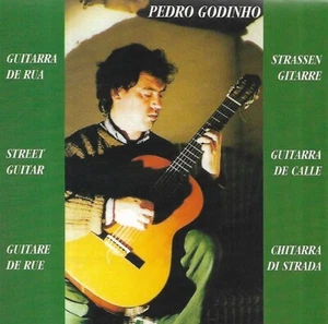 Pedro Godinho - Pedro Godinho (1996 CD Album) - Picture 1 of 4