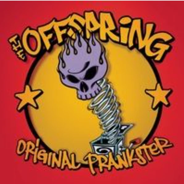The Offspring - Original Prankster | CD - Bild 1 von 1