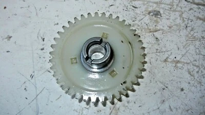 Suzuki DS80 DS 80 1992 bomba de aceite transmisión engranaje Foto 1 de 4