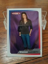 2005-06 Topps Total Basketball  #436 Shannon Elizabeth