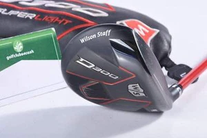 Wilson Staff D300 #5 Wood / 18 Degree / Regular Flex Matrix Speed Rul-Z A-Type - Picture 1 of 9