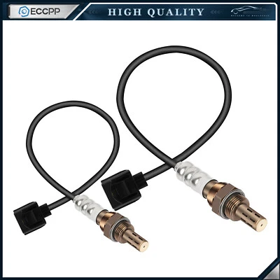 2pcs Upstream&Downstream for Dodge Caliber Avenger 2007-2010 Oxygen o2 Sensor - Image 1 of 4