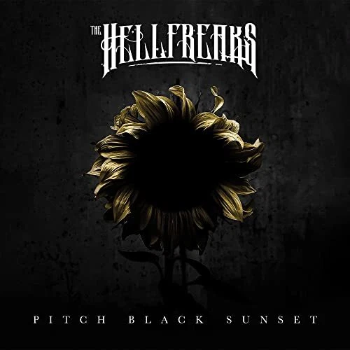 Hellfreaks The - Pitch Black Sunset [CD] - Image 1 of 1