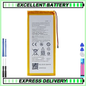New replacement GA40 GA-40 Battery For Motorola Moto G4 Plus - Zdjęcie 1 z 7