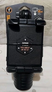 NEUF ToughTested Boom Cup Support Support pour Tablette GPS iPad Jusqu'à 13" Heavy Duty - Photo 1 sur 4