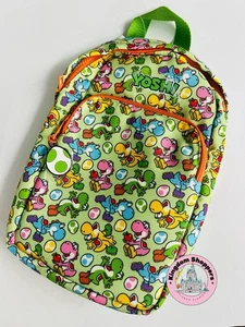 Universal Orlando Epic Universe Super Nintendo World Yoshi Crossbody Bag New - Picture 1 of 2