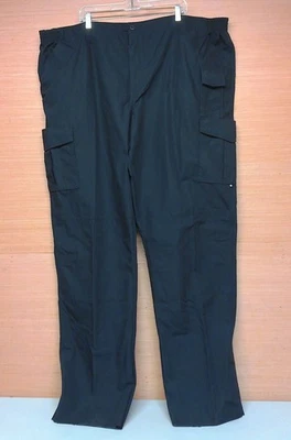 Брюки-карго Genuine Gear Uniform тактические черные BDU мужские размер 52 50 x без кромки - Изображение 1 из 4