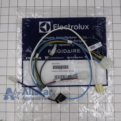 Arnés de cables para refrigerador Frigidaire 242213501 Foto 1 de 4