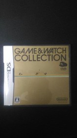 GAME&WATCH COLLECTION for Sale