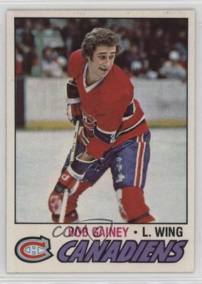 1977-78 Topps Bob Gainey #129 HOF - Image 1 of 2