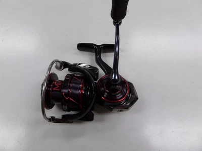 CARRETE GIRATORIO DAIWA BALISTIC MQ LT 2500D-XH NUEVO SIN CAJA Foto 1 de 4