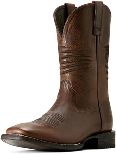 ARIAT Circuit Patriot Mens Boot - Picture 1 of 13