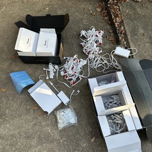 Govee H705A and H705C Permanent Outdoor Lights - Smart RGBIC Lights Only!*Read* - Picture 1 of 22