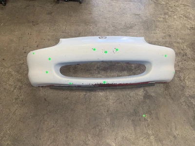 1999-2000 Mazda Miata Mx5 OEM capa de para-choque dianteiro NB NB1 99-00 *LEIA* - Imagem 1 de 4