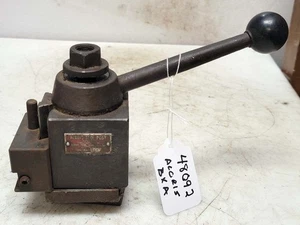 ALORIS BXA Quick Change Tool Post Wedge Style, Inv 48118 - Picture 1 of 4