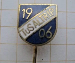 TUS ALTRIP 1906 e.V. .............................. Sport Nadel (N1/13) - Afbeelding 1 van 1