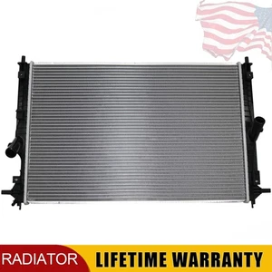 NEW Radiator for Mazda 3 2019-2022 CX-30 2020-2022 L4 2.0L 2.5L w/o Oil Cooler - Picture 1 of 9
