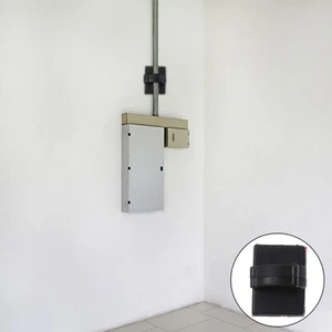 100 Pcs Wiring Button Travel Cable Wire Clips Adhesive Management - Afbeelding 1 van 12