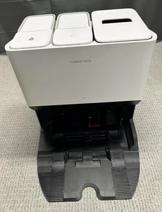 Roborock S8 Pro Ultra Robot Vacuum Charging Dock ONLY - White - Picture 1 of 4