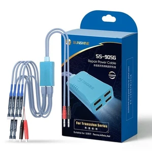 Repair Boot TestCable DC Bench PowerSupply PCB for Tecno Itel Infinix USB C UK - Picture 1 of 9