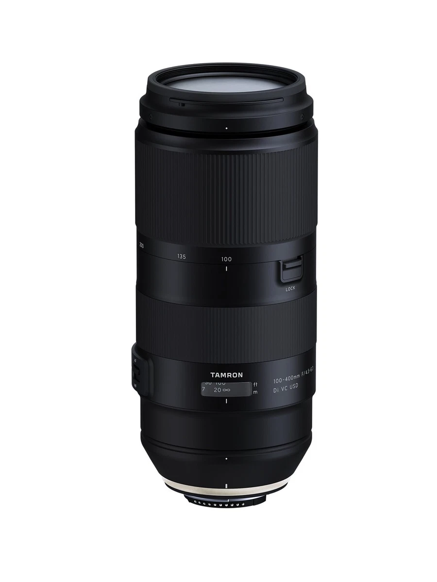 Tamron 100-400mm Focal Camera Lenses for sale | eBay